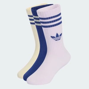 Obrázek produktu Ponožky 3-Stripes Crew Kids – 6 párů Adidas