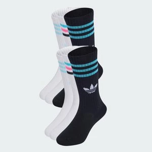 Obrázek produktu Ponožky 3-Stripes Crew Kids – 6 párů Adidas