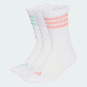 Obrázek produktu Ponožky 3-Stripes Cushioned– 3páry Adidas