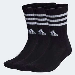 Obrázek produktu Ponožky 3-Stripes Cushioned Crew – 3 páry Adidas