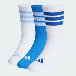 Obrázek produktu Ponožky 3-Stripes Cushioned Kids– 3páry Adidas