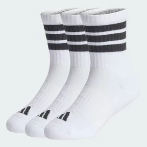 Obrázek produktu Ponožky 3-Stripes Cushioned Kids– 3páry Adidas