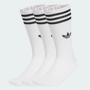 Obrázek produktu Ponožky 3-Stripes High Crew - 3 páry Adidas
