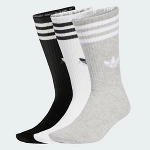 Obrázek produktu Ponožky 3-Stripes High Crew - 3 páry Adidas