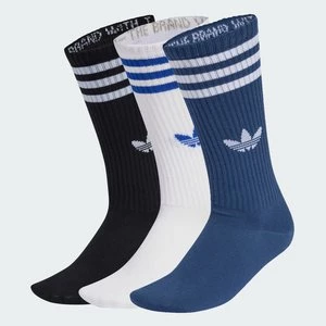 Obrázek produktu Ponožky 3-Stripes High Crew - 3 páry Adidas