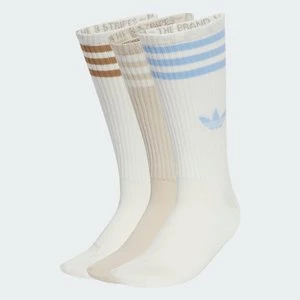 Obrázek produktu Ponožky 3-Stripes High Crew - 3 páry Adidas