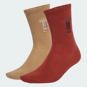 Obrázek produktu Ponožky Adibreak Crew – 2 páry Adidas