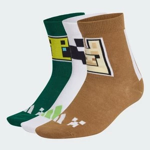 Obrázek produktu PONOŽKY ADIDAS MINECRAFT YOUTH