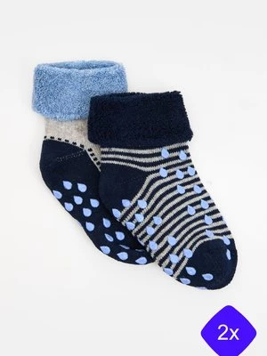 Obrázek produktu Ponožky CAMANO světle modrá