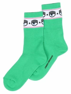 Obrázek produktu Ponožky Chiara Ferragni zelená