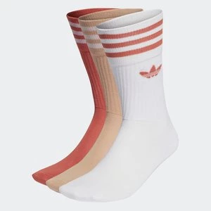 Obrázek produktu Ponožky Crew – 3 páry Adidas