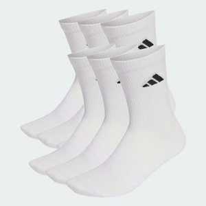 Obrázek produktu PONOŽKY CUSHIONED CREW - 6 PÁRŮ V BALENÍ Adidas