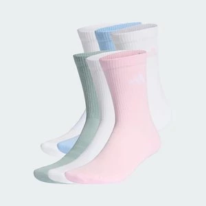 Obrázek produktu PONOŽKY CUSHIONED CREW - 6 PÁRŮ V BALENÍ Adidas