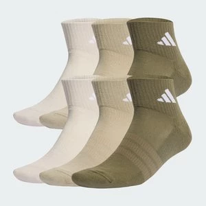 Obrázek produktu Ponožky Cushioned Essentials Ankle – 6 párů v balení Adidas