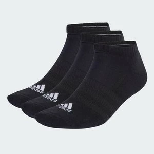 Obrázek produktu Ponožky Cushioned Low-Cut – 3 páry Adidas