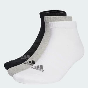 Obrázek produktu Ponožky Cushioned Low-Cut – 3 páry Adidas