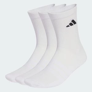 Obrázek produktu PONOŽKY CUSHIONED SPORTSWEAR CREW - 3 PÁRY V BALENÍ Adidas