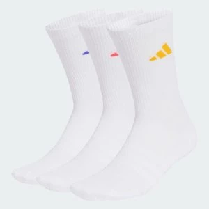 Obrázek produktu PONOŽKY CUSHIONED SPORTSWEAR CREW - 3 PÁRY V BALENÍ Adidas