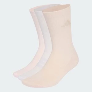 Obrázek produktu PONOŽKY CUSHIONED SPORTSWEAR CREW - 3 PÁRY V BALENÍ Adidas