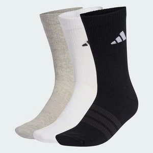Obrázek produktu PONOŽKY CUSHIONED SPORTSWEAR CREW - 3 PÁRY V BALENÍ Adidas