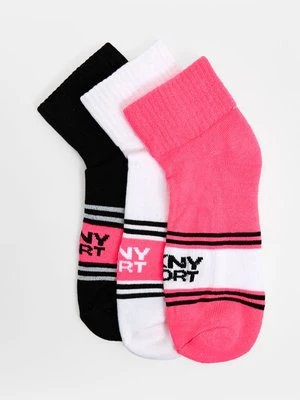 Obrázek produktu Ponožky DKNY růžová