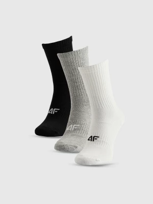 Obrázek produktu Ponožky dlouhé (3-pack) pánské - multicolor 4F