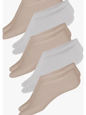Obrázek produktu Ponožky do balerín s chladivým materiálem (5 párů v balení) BonPrix