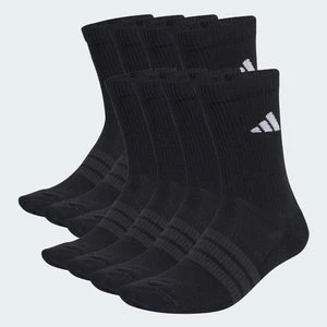 Obrázek produktu PONOŽKY ESSENTIALS CUSHIONED CREW – 10 PÁRŮ V BALENÍ Adidas