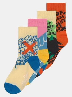 Obrázek produktu Ponožky Happy Socks béžová