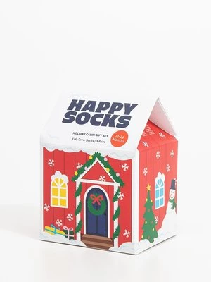 Obrázek produktu Ponožky Happy Socks červená