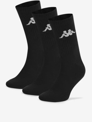 Obrázek produktu Ponožky Kappa ČERNÁ