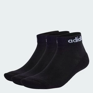 Obrázek produktu Ponožky Linear Ankle Cushioned – 3 páry Adidas