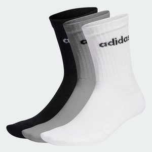 Obrázek produktu Ponožky Linear Crew Cushioned – 3 páry Adidas