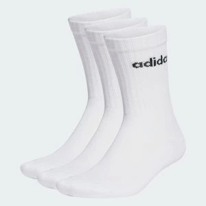 Obrázek produktu Ponožky Linear Crew Cushioned – 3 páry Adidas
