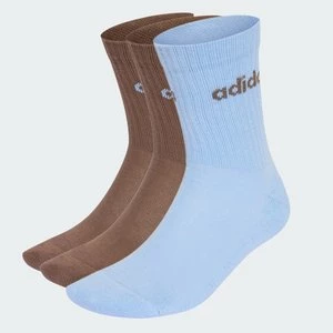 Obrázek produktu Ponožky Linear Crew Cushioned – 3 páry Adidas