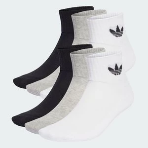 Obrázek produktu Ponožky Mid Ankle –⁠ 6 párů Adidas