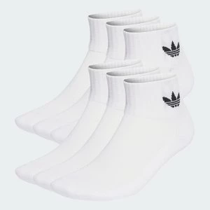Obrázek produktu Ponožky Mid Ankle –⁠ 6 párů Adidas