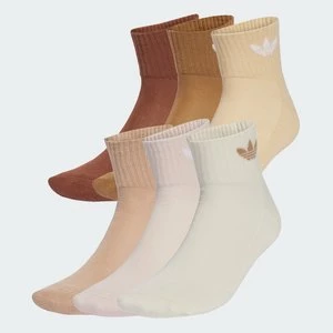 Obrázek produktu Ponožky Mid Ankle –⁠ 6 párů Adidas