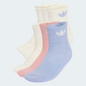 Obrázek produktu Ponožky Mid Ankle –⁠ 6 párů Adidas