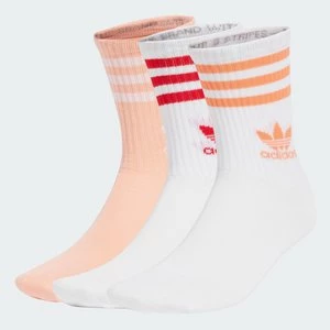Obrázek produktu Ponožky Mid Cut Crew – 3 páry Adidas