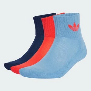Obrázek produktu Ponožky Mid-Cut Crew – 3 páry Adidas