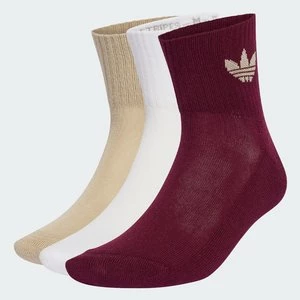 Obrázek produktu Ponožky Mid-Cut Crew – 3 páry Adidas