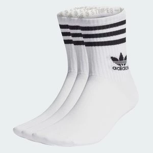 Obrázek produktu Ponožky Mid Cut Crew – 3 páry Adidas