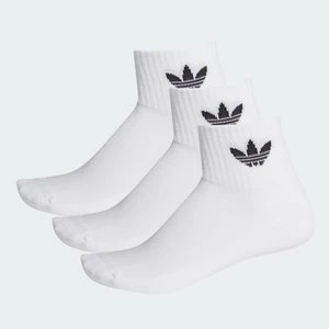 Obrázek produktu Ponožky Mid-Cut Crew – 3 páry Adidas