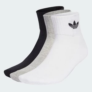 Obrázek produktu Ponožky Mid-Cut Crew – 3 páry Adidas