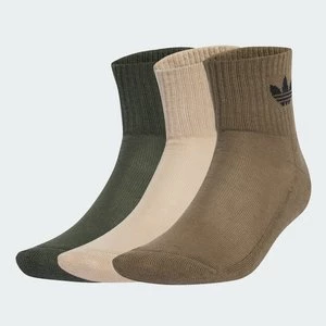 Obrázek produktu Ponožky Mid-Cut Crew – 3 páry Adidas