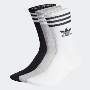 Obrázek produktu Ponožky Mid Cut Crew – 3 páry Adidas