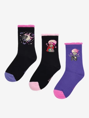 Obrázek produktu Ponožky NIGHTMARE BEFORE CHRISTMAS