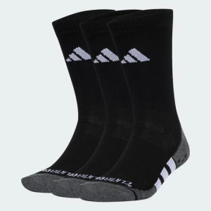 Obrázek produktu Ponožky Performance Grip CLIMACOOL Cushioned Crew – 3 páry Adidas černá