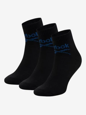 Obrázek produktu Ponožky Reebok ČERNÁ